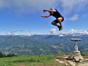 In Linzone spettacolo di narcisi e muscari - 15magg23-FOTOGALLERY